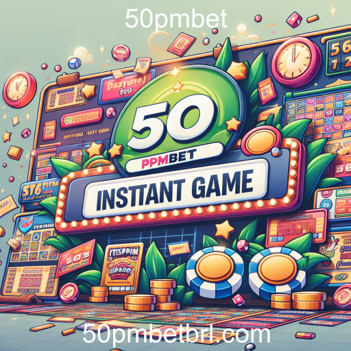 A Ascensão dos Jogos Imediatos no 50pmbet