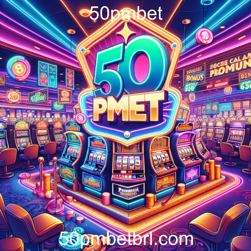 Descubra as Promoções Especiais da 50pmbet