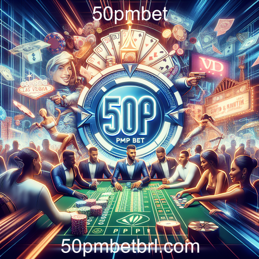 Descubra o Programa VIP da 50pmbet: Benefícios Exclusivos para Jogadores Fiéis